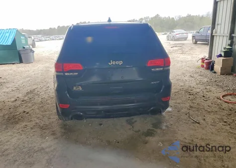 2014 Jeep Grand Cherokee Srt-8 from USA, damaged, VIN 1C4RJFDJ8EC135971